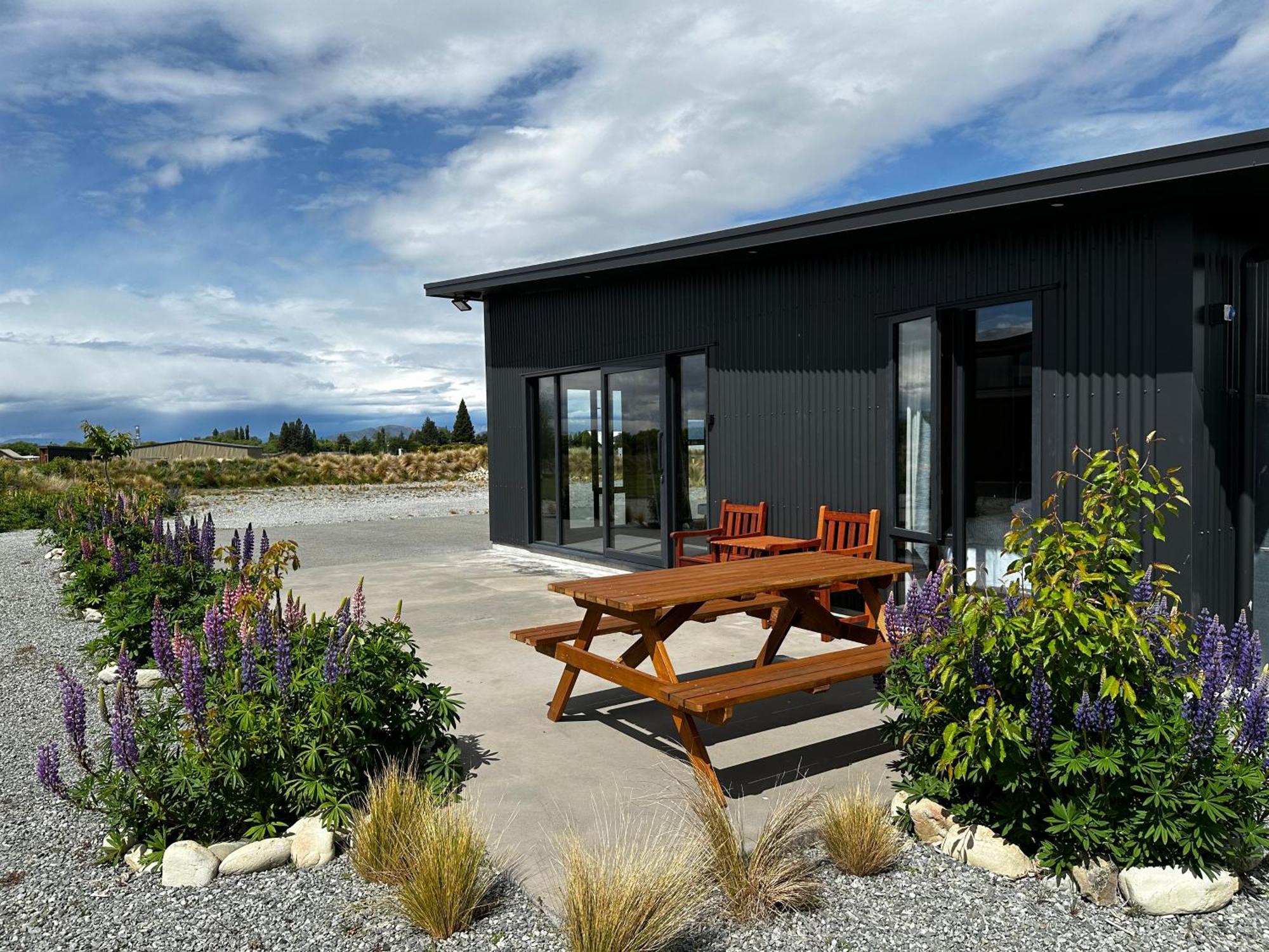 Gh Twizel Holiday Cottage Exteriér fotografie