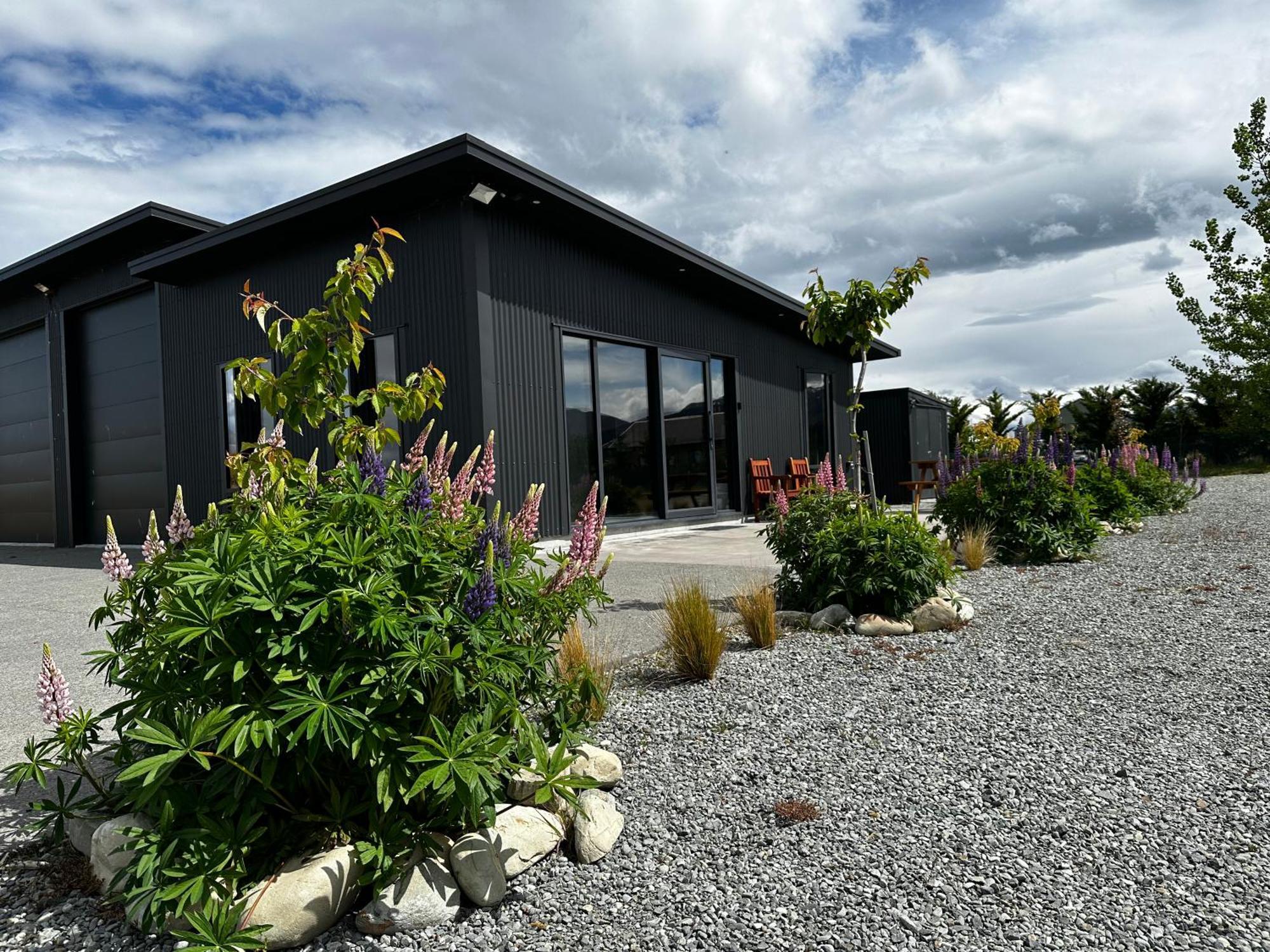 Gh Twizel Holiday Cottage Exteriér fotografie
