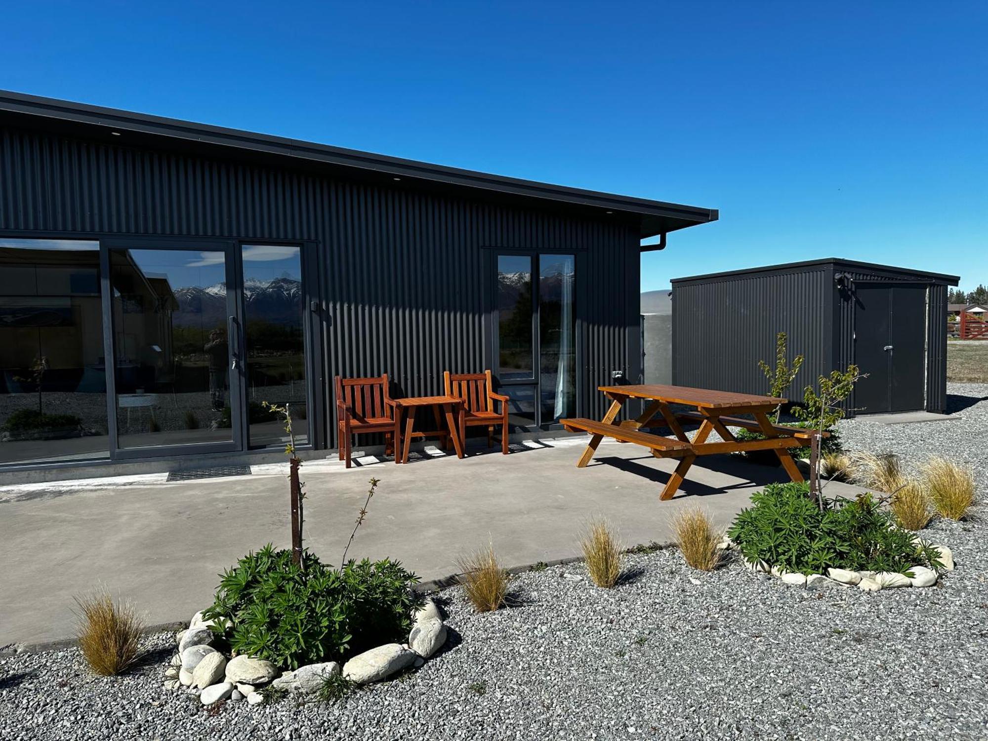 Gh Twizel Holiday Cottage Exteriér fotografie