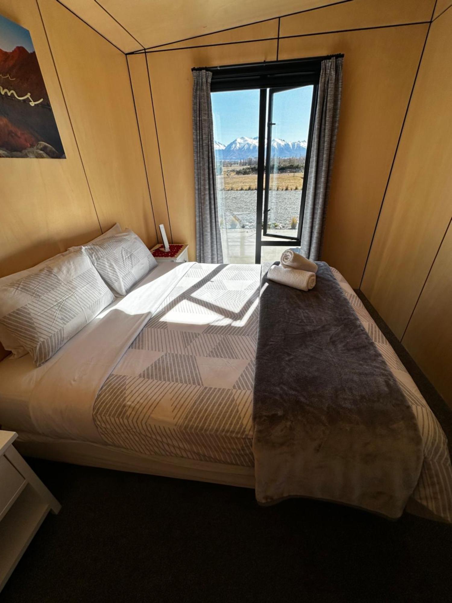 Gh Twizel Holiday Cottage Exteriér fotografie
